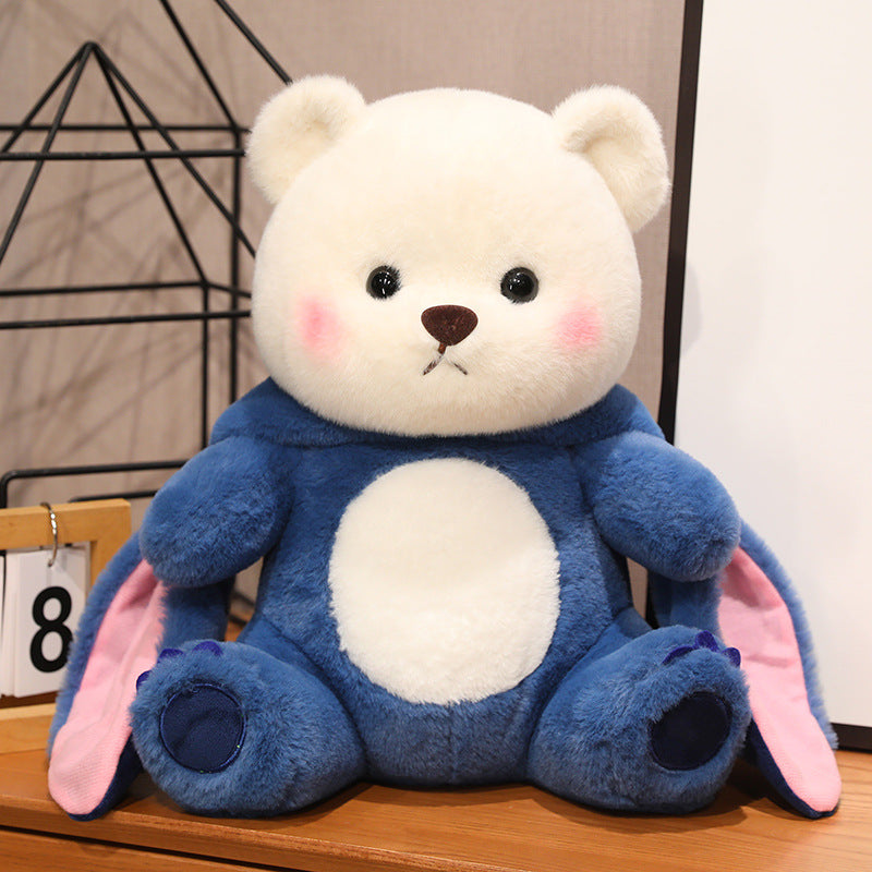 TiAmuu Stitch Teddy
