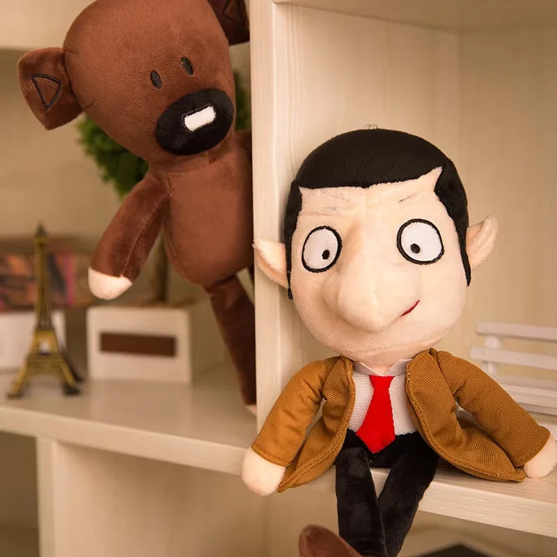 Mr. Bean & Teddy