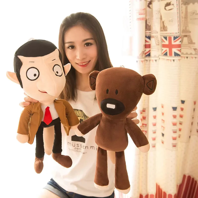 Mr. Bean & Teddy