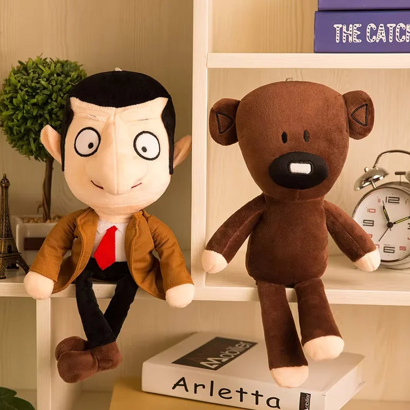 Mr. Bean & Teddy