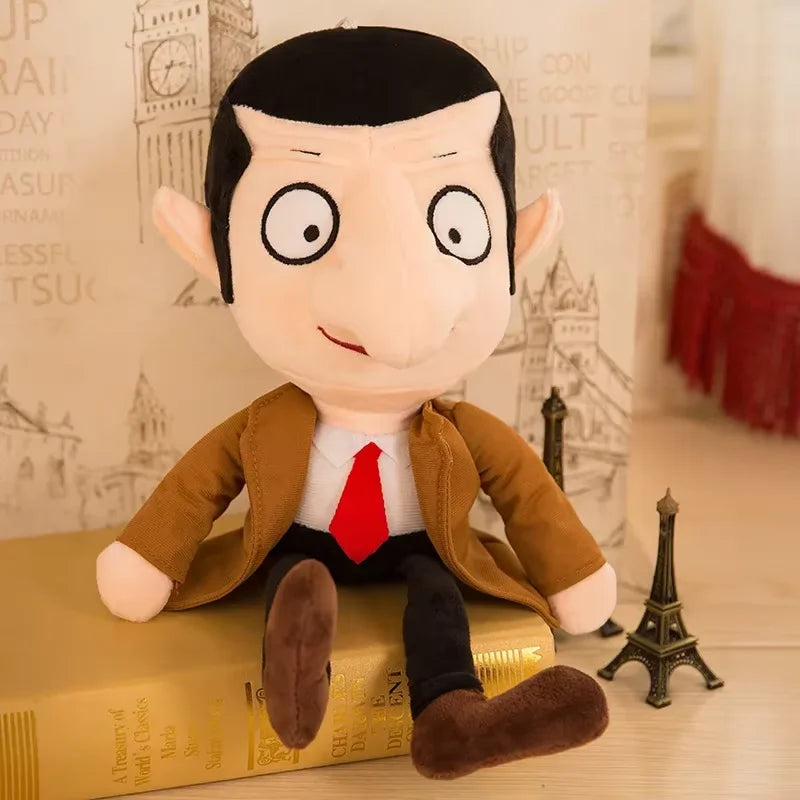 Mr. Bean & Teddy