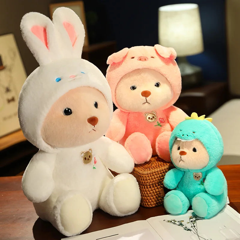 TiAmuu Teddy