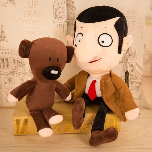 Mr. Bean & Teddy